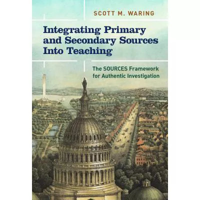 Integrating Primary & Secondary Sources into Teaching