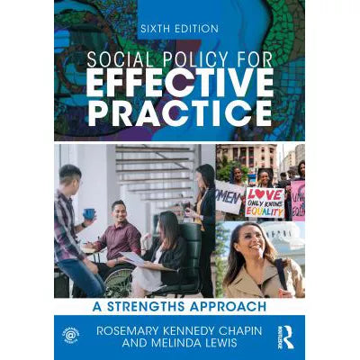 Social Policy for Effective Practice