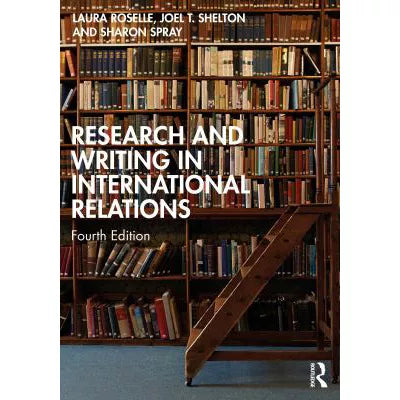 Research & Writing in International Relations