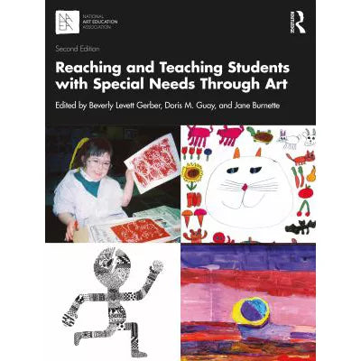 Reaching & Teaching Students with Special Needs Through Art