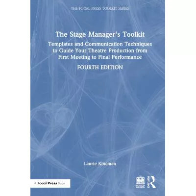 The Stage Manager's Toolkit