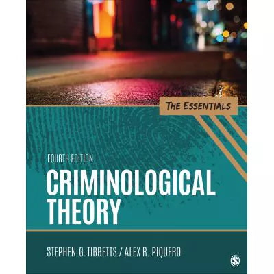 Criminological Theory
