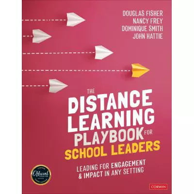 The Distance Learning Playbook for School Leaders
