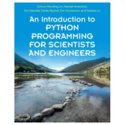 Intro to Python Programming for Scientists & Engineers