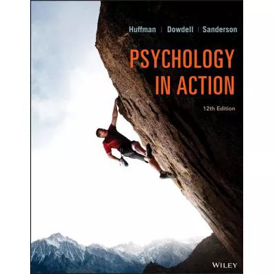 Psychology in Action