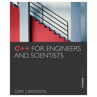 C++ for Engineers & Scientists