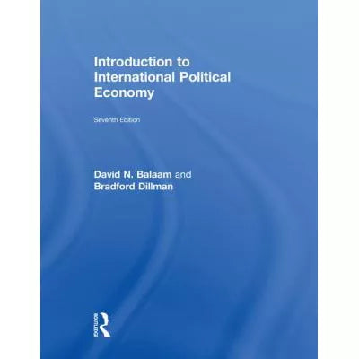 Intro to International Political Economy