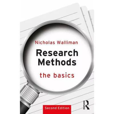 Research Methods: the Basics