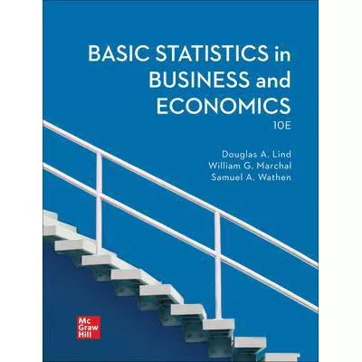 Basic Statistics for Business & Economics (RRMCG)