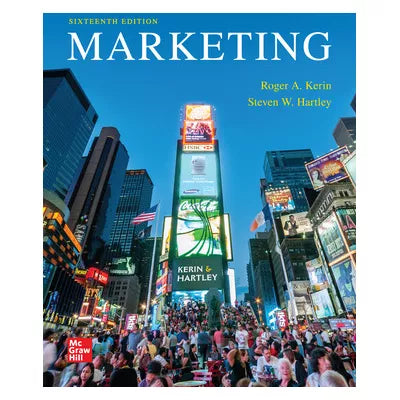 Marketing (RRMCG RENTAL Edition)