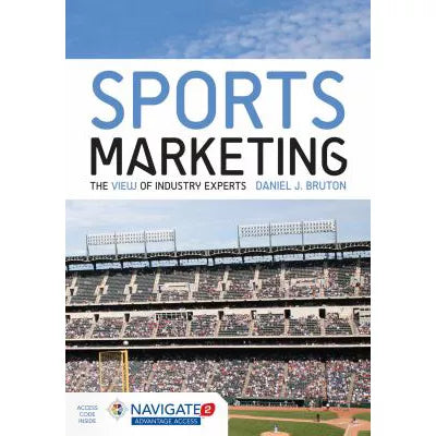 Sports Marketing (w/Navigate Advan Access)
