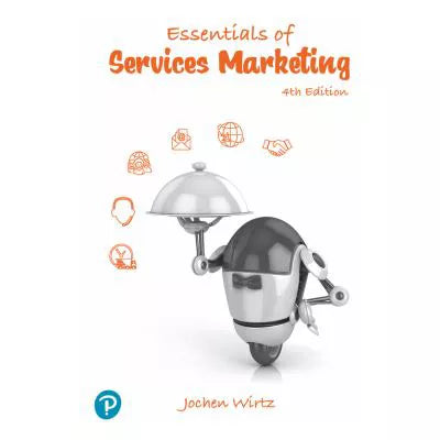 Essen of Services Marketing (Global Edition)