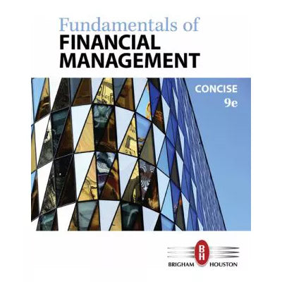 Fund of Financial Management: Concise