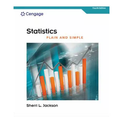 Statistics Plain &amp; Simple