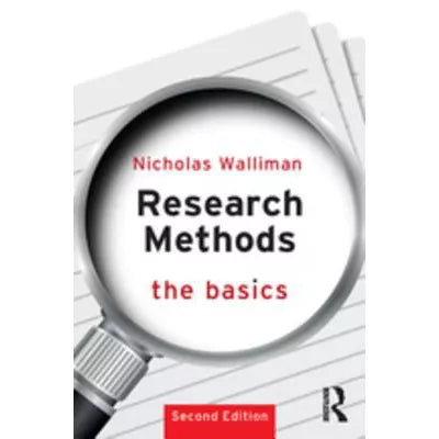 Research Methods: The Basics
