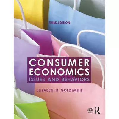 Consumer Economics : Issues and Behaviors