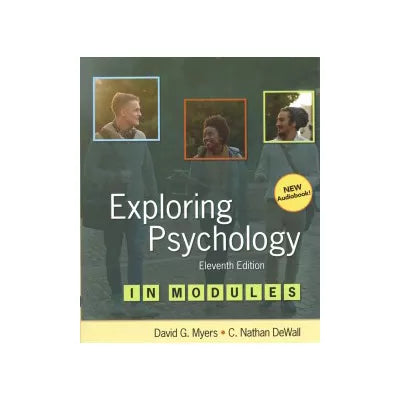 Exploring Psychology in Modules