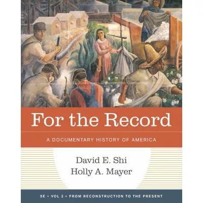 For the Record (V2)