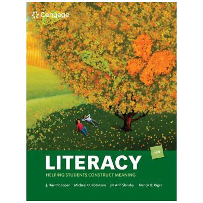 Literacy: Helping Students Construct Meaning (MT Acc), 10th