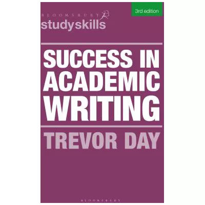 Success in Academic Writing