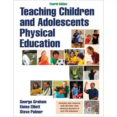 Teaching Children & Adolescents Physical Education