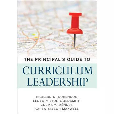 The Principals Guide to Curriculum Leadership
