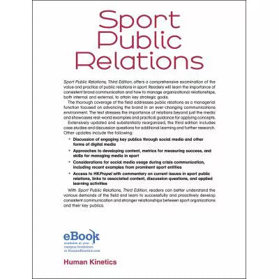 Sport Public Relations w/HK Propel Access