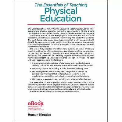 Essen of Teaching Physical Education w/Propel Access