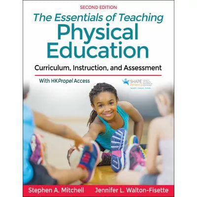 The Essentials of Teaching Physical Education