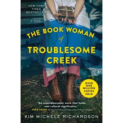 Book Woman of Troublesome Creek