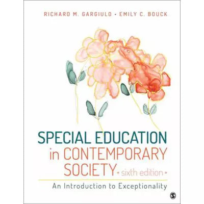 Special Education in Contemporary Society
