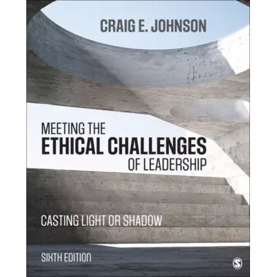 Meeting the Ethical Challenges of Leadership