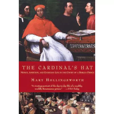 Cardinal's Hat