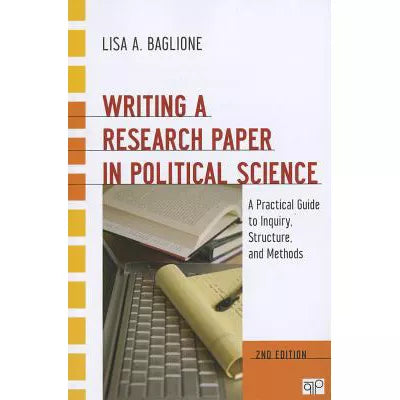 Writing a Research Paper in Political Science