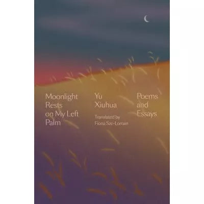 Moonlight Rests on My Left Palm