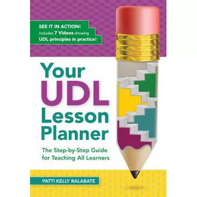 Your UDL Lesson Planner