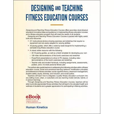 Designing & Teaching Fitness Education Courses