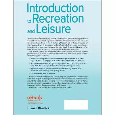 Intro to Recreation & Leisure (w/HK Propel Access)