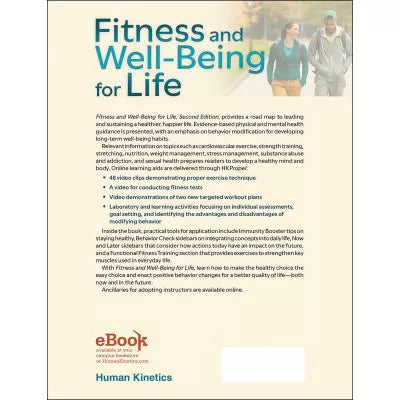Fitness &amp; Well-Being for Life
