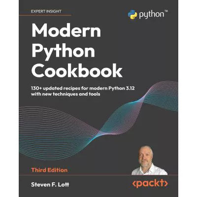 Modern Python Cookbook
