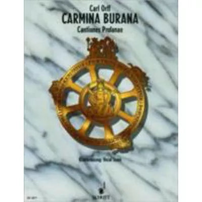 CARMINA BURANA (#HL49004001)
